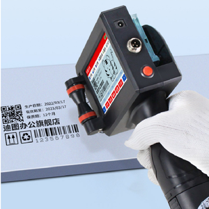 เครื่องพิมพ์วันที่แบบพกพาสำหรับกล่องกระดาษ ขายดี พิมพ์อิงค์เจ็ท - Product Image 5