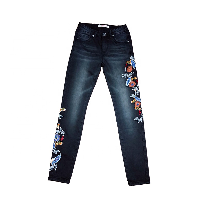 Promoción spanish, Compras online de spanish promocionales, pantalones  vaqueros bordados \u0026uacute;nicos.alibaba.com