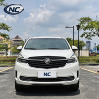 Buick GL8 2021 Land Business Class 652T Comfort 7 places MPV Conduite à gauche Voiture à essence d'occasion Exportée vers l'Algérie