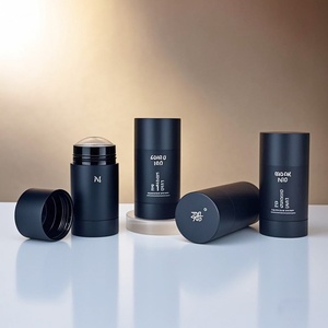 Custom Empty Deodorant Packaging Stick <b>Container</b> Round Twist up Deodorant Roll on Packaging 15ml 30ml 50ml 75ml - Product Image 6