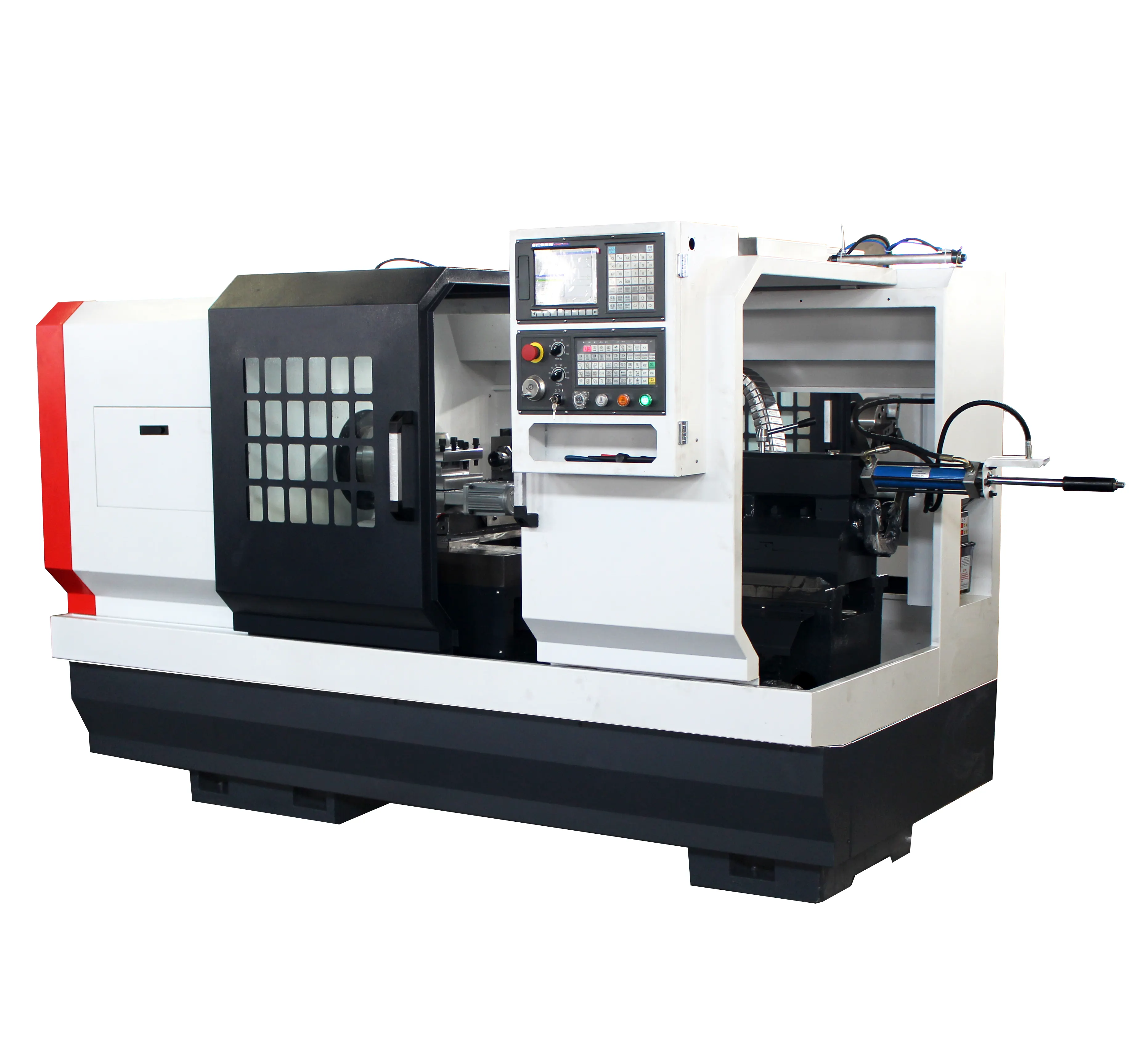 Drehmaschine Drehmaschine automat CK6140 CNC-Drehmaschine service mit CE-ISO-Zertifikat