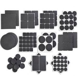2026 Heat Resistant <b>Silicone</b> Rubber Shock Absorber <b>Sheet</b> for Chair Furniture Vibration Attenuation Customizable Size Cutting - Product Image 6