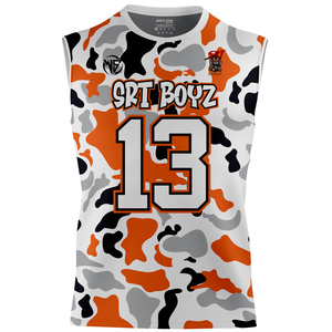Service OEM personnalisé, uniformes 7 sur 7 avec logo et étiquette personnalisés, uniformes de football 7v7 sublimés de haute qualité en grande quantité - Product Image 4