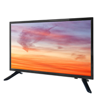 Téléviseur intelligent 22 pouces de haute qualité du fabricant, télévision Android, télévision pas chère, télévision intelligente