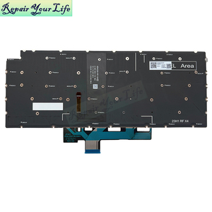 Thương Hiệu Mới Ai Phiên Bản Máy Tính Xách Tay Bàn Phím Cho HP Omnibook Siêu 14-fd Siêu Lật 14-fh Bàn Phím Mới Grey Chúng Tôi Bố Trí Với Đèn Nền - Product Image 4