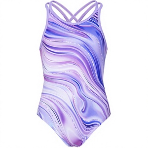 Ropa de Baile Profesional con Logotipo Personalizado, Paquete de 5 Tallas, Camiseta de Gimnasia y Ballet para Niñas y Mujeres, Poliéster, Venta al Por Mayor - Product Image 2