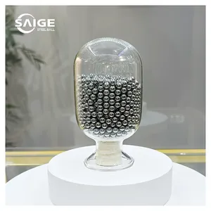 صنع في الصين ، 420C ، G10 G100 G200 7 كرة للشرب من الفولاذ المقاوم للصدأ