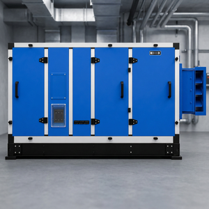 Energy Efficient Air Handling Unit AHU HVAC Ventilation System for Cleanroom and Industrial Facilities High Efficiency - Product Image 3