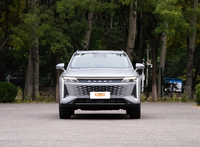 SUV Chery Exeed Yaoguang à succès en Chine, essence, 1600-2500CC, performance de taille moyenne, 250-300kW, autonomie 201-300km, batterie 70-90kWh