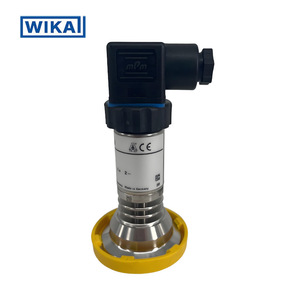 Capteur de pression Wika Sa-11 0 0,6 Mpa 4 20 Ma DC 10 30 V pour l'industrie de l'hygiène - Product Image 2