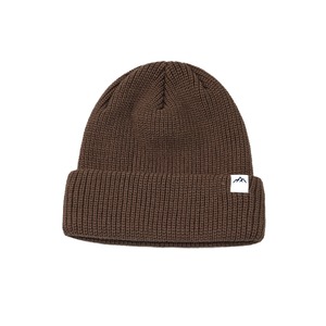 Bonnet d'hiver en acrylique tricoté UG, chaud, côtelé, pliable, unisexe, décontracté, pour usage extérieur - Product Image 4