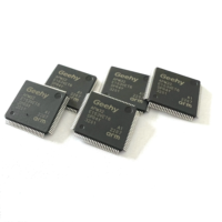 Original Micro STM32H743VIT6 Cortex-M7 MCU 480MHz 2MB Flash 1MB RAM LQFP-100 Microcontroller IC for IoT Industrial Control