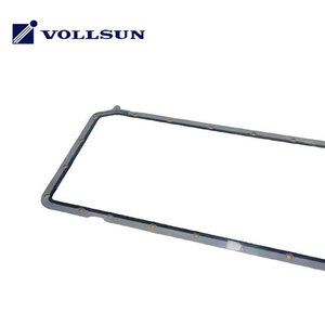 Junta de Cárter de Aceite 11 13 1 437 237 M52 M54 E46 E36 E39 E60 E83 E86 para <span class=keywords><strong>BMW</strong></span> E38 E53 E85 E61 E65 E66, Junta de Cárter de Aceite de Motor 11131437237 - Product Image 3