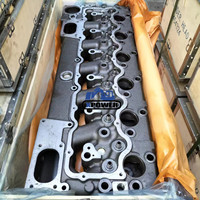 Nouvelle culasse noire XPower 8N-1187 pour moteur d'excavatrice sur chenilles 1673C 3306 avec garantie de 6 mois