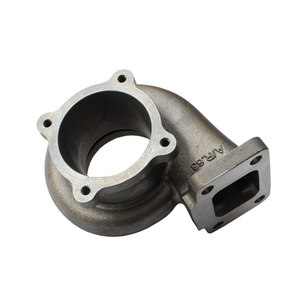Pièces super performance pour turbine GT3582, couvercle d'échappement, bride T3, boîtier de turbine - Product Image 1
