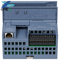 6ES7214-1AG31-0XB0 Siemens CPU 1214C SIMATIC S7-1200 PLC Controller DC DC DC Modul Kontrol Otomasi
