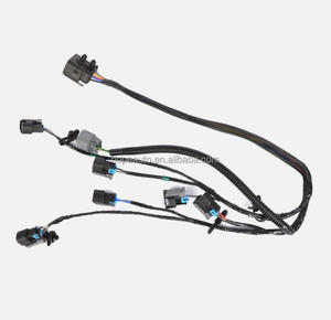 Arnés de Cableado para Gestión de Combustible para Chrysler Town & Country Voyager Dodge 4868408AC 4868408AD 911-089 - Product Image 6
