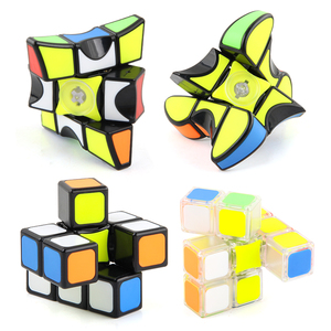 <span class=keywords><strong>Fidget</strong></span> Spinner Cube đồ chơi 1*3 Magic Cube chống căng thẳng ngón tay Cube trí tuệ đồ chơi câu đố đồ chơi - Product Image 5
