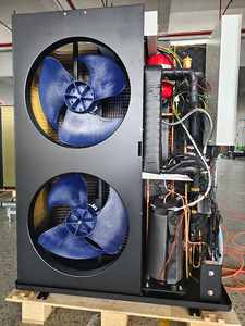 Bomba de Calor Aire-Agua de 20KW R32 220V de Alta Eficiencia con la Mejor Garantía y Control de Temperatura Estable para Uso Residencial - Product Image 5