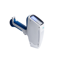 Analyseur XRF portable, testeur d'or portable, spectromètre rapide non destructif pour alliages métalliques avec détecteur SDD rapide