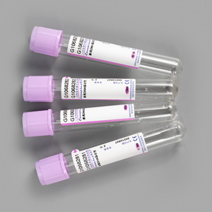 Disposable 10ml DNA Preservation Tube For Gene Disease Screening Sterile Irradiation Single Use - Product Image 2