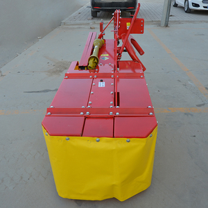 Nuovo Modello di Falciatrice a Tamburo Doppio per Grandi Pascoli, Compatibile con Piccoli Trattori, per Taglio Erba e Fieno, Fornitore di Fabbrica - Product Image 3