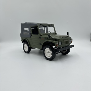 New Upgrade SJY-C84-1S 1/10 Scale 4WD RC Off-Road Pickup Truck 2.4Ghz Proportional Control Ready to Run Car Model Toy Gifts - Product Image 6