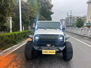 Personnalisation Intérieure <span class=keywords><strong>Jeep</strong></span> <span class=keywords><strong>Wrangler</strong></span> <span class=keywords><strong>2015</strong></span> – SUV Abordable avec Radar – Voiture d'Occasion - Product Image 2