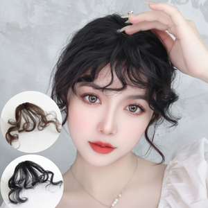 Accessori per acconciature anteriori aderenti a onde ricci da donna con Dharm Part Wit - Product Image 1