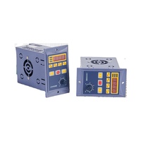 Inversor VFD Monofásico de 220V de Marca Nacional, Accionamiento de Motor de CA de 0.2kw, 0.4kw, 0.75kw, Aplicación para Compresor de Potencia con Número de Fase Trifásico