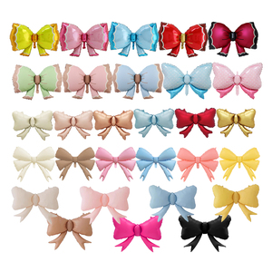 MINI <span class=keywords><strong>ballon</strong></span> en feuille <span class=keywords><strong>de</strong></span> nœud mat noir rose brillant pour anniversaire mariage saint valentin décoration <span class=keywords><strong>de</strong></span> fête - Product Image 6