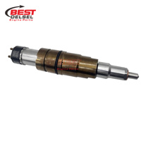 Inyector de Combustible para Automóviles 4326959, Inyector Common Rail Diésel 2036181 2031386 2036181 4326989 4326959 4307217 para XPI