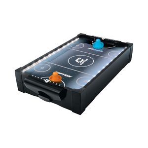 Tavolo da Biliardo Portatile <span class=keywords><strong>Mini</strong></span> per Interni/Esterni con <span class=keywords><strong>Hockey</strong></span> su Aria, Calcio e Calcetto, Tutti gli Accessori Inclusi - Product Image 1