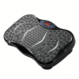 <span class=keywords><strong>Plateforme</strong></span> <span class=keywords><strong>vibrante</strong></span> <span class=keywords><strong>4D</strong></span> incurvée ultra-mince pour l'exercice corporel, machine de fitness pour la perte de poids ETG008 - Product Image 1