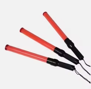 Nhựa dẫn Baton ánh Sáng Cây Đũa Phép thanh kiểm soát an toàn giao thông Baton - Product Image 4