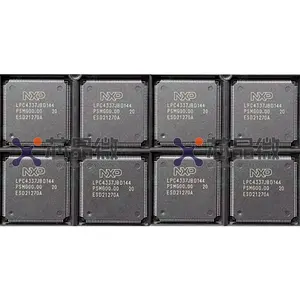 LPC4337JBD144 QFP144 집적 회로 BOM 견적 최고 품질 저렴한 시장 가격 새로운 오리지널 수입 IC 칩