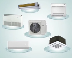 Système de climatisation VRF multi-<span class=keywords><strong>split</strong></span> pour bâtiments commerciaux - Product Image 5
