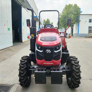 Certification COC CE - Mini tracteurs 4x4 - 50 ch - Product Image 4