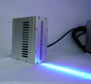 深圳高さ-UV接着剤を接着するためのLEDUVLED線形硬化ランプ