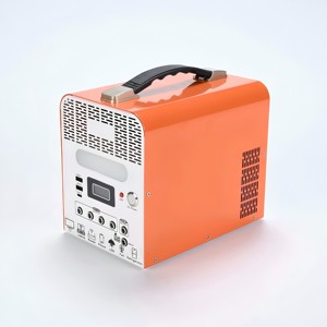 JEHON <span class=keywords><strong>HBN</strong></span>-1 Station d'alimentation portable 12V LiFePO4 avec onduleur à onde sinusoïdale pure, USB-C et LED pour camping, camping-car, ordinateur portable et sauvegarde domestique - Product Image 2