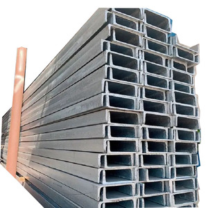 <span class=keywords><strong>Perfil</strong></span> de Acero Laminado en Caliente 14a Ss 400, 200x100x10, Canal en U de Acero de 4 Pulgadas, 100x50x5mm, <span class=keywords><strong>Precio</strong></span> por Pie - Product Image 2