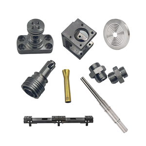 ชิ้นส่วนรถบังคับวิทยุ อะลูมิเนียม 6061 ผลิตด้วยเครื่อง <span class=keywords><strong>CNC</strong></span> Milling รวมงานกลึง - Product Image 5