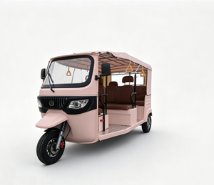 Tricycle à trois places pour adultes, fabriqué <span class=keywords><strong>en</strong></span> Chine, haute efficacité <span class=keywords><strong>de</strong></span> travail, marché europé<span class=keywords><strong>en</strong></span>, homologué EEC COC - Product Image 1