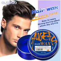 Cire coiffante professionnelle OEM en gros pour cheveux – Fixation forte, fini mat, facile à laver