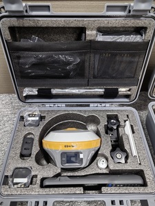 Hi-target ระบบ GNSS IRTK5 IMU คุณภาพสูงที่สามารถปรับขนาดได้ พร้อมระบบสำรวจมุมเอียงแบบปฏิวัติวงการที่มีความแม่นยำสูง - Product Image 6