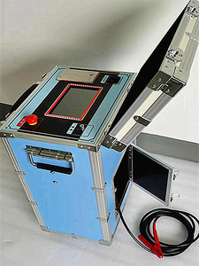 50KV Integrated VLF Ultra-Low Frequency Tester Hipot Test Set 3 Selectable Frequencies 7-Inch Touchscreen DL/T849.4-2004 - Product Image 4