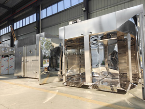 Lò sấy công nghiệp điện chất lượng cao BEAR dùng cho vỏ hạt cọ, trái cây, thảo mộc - Product Image 4