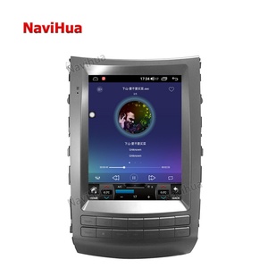 Navihua Touch Screen Android Car DVD Radio Stereo Car GPS Navigation Multimedia System for Hyundai Veracruz IX55 2008-2012 - Product Image 4