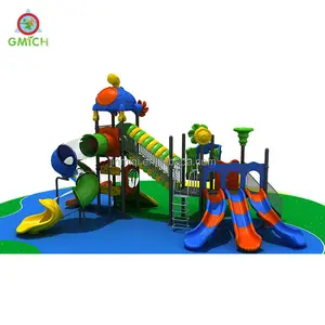 New Design Outdoor Playground Equipment School Children Playground For Kids Amusement Park Playground Equipment