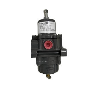 ตัวควบคุมการจ่ายสัญญาณสัญลักษณ์ทางการเงิน FISHERR รุ่น 67C ซีรีส์ 67CFR-239 67CFR-226 67CFR-108 ช่วงการวัด 0-160 Psi 67CFR-239 - Product Image 1